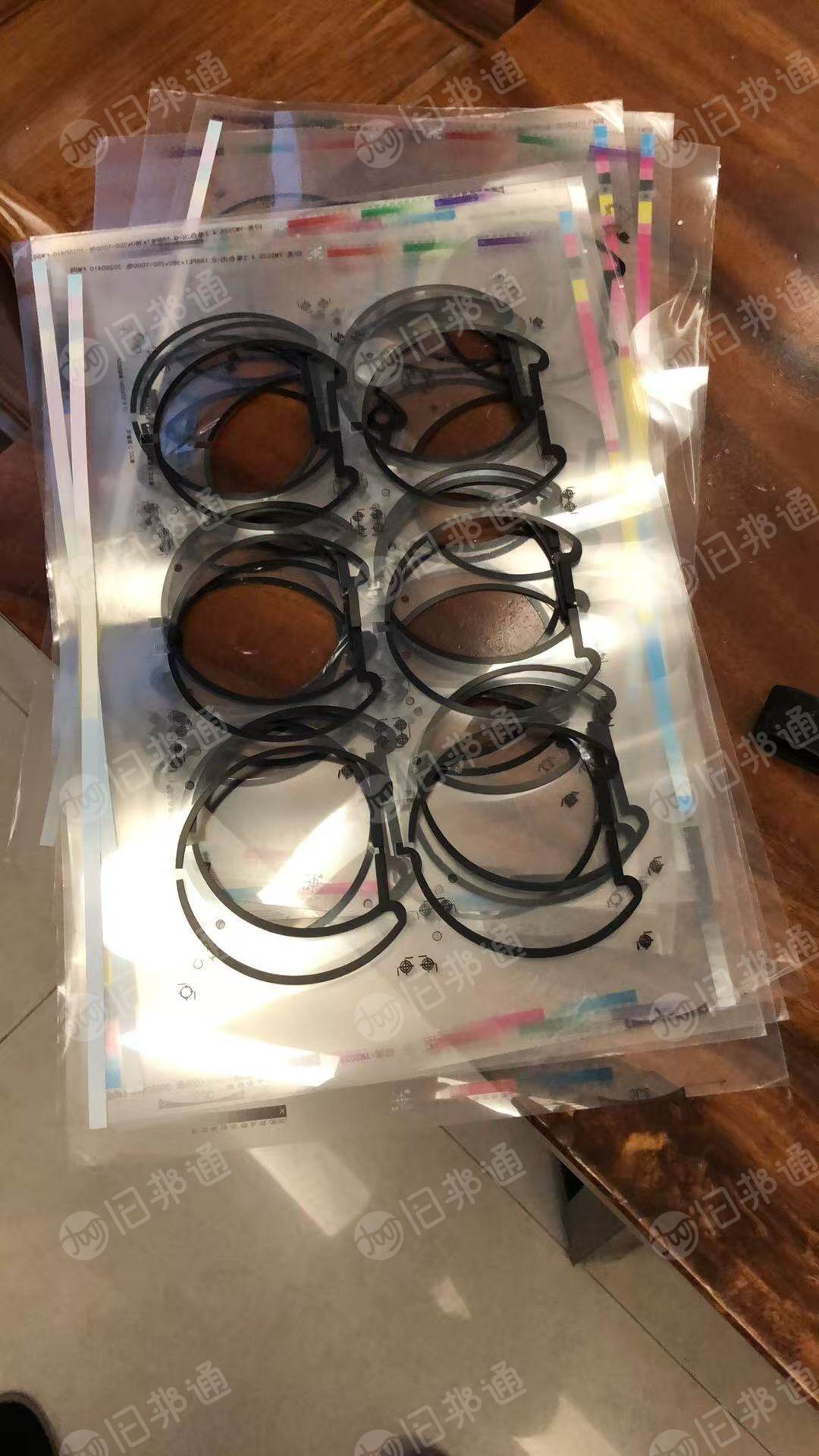 常年求购带油墨厚一点的PET膜，如烤漆片，清洗干净后造粒用，月需100吨