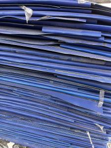 出售PE钢卷包装皮，现货一挂车