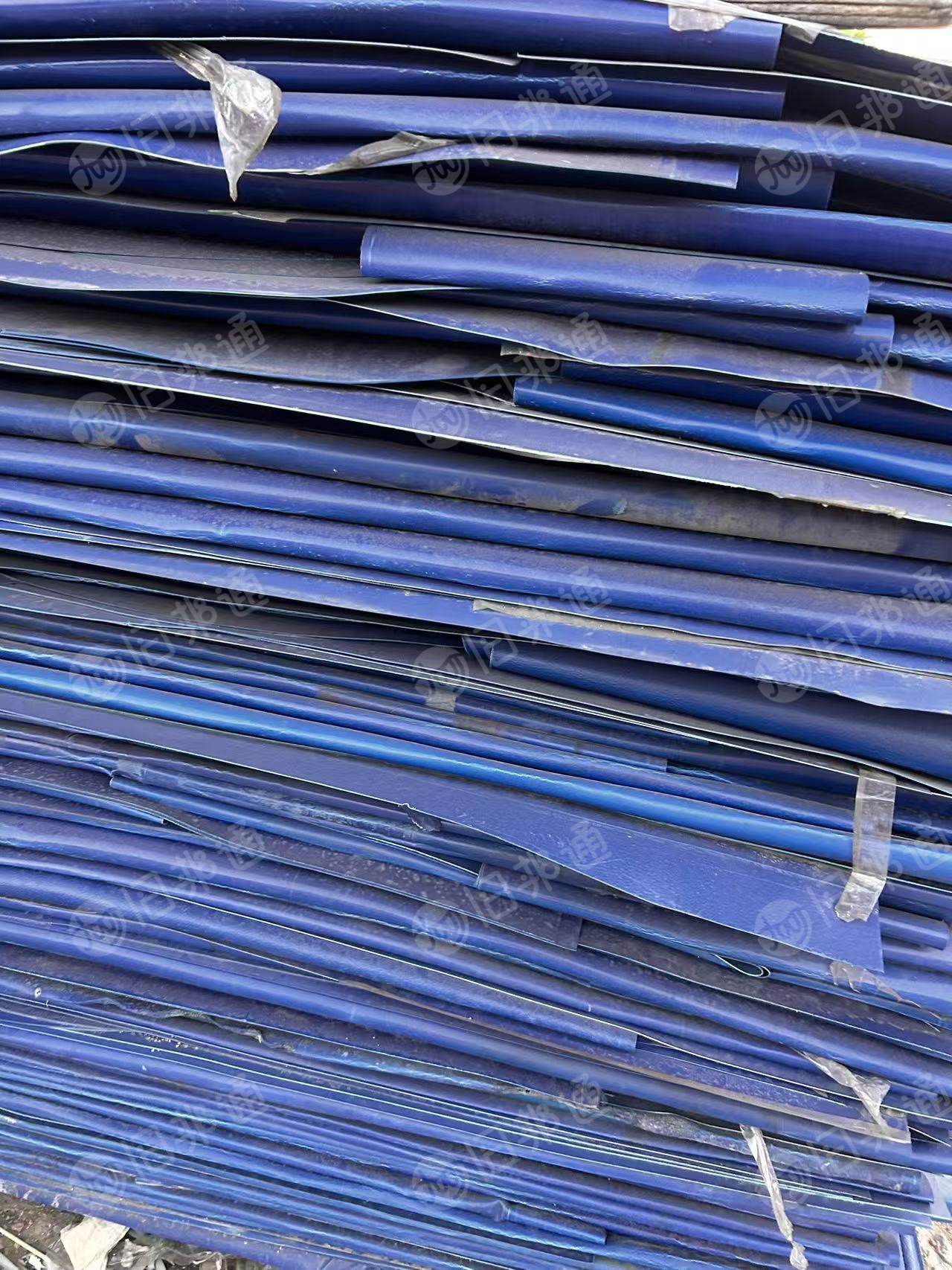 出售PE钢卷包装皮，现货一挂车