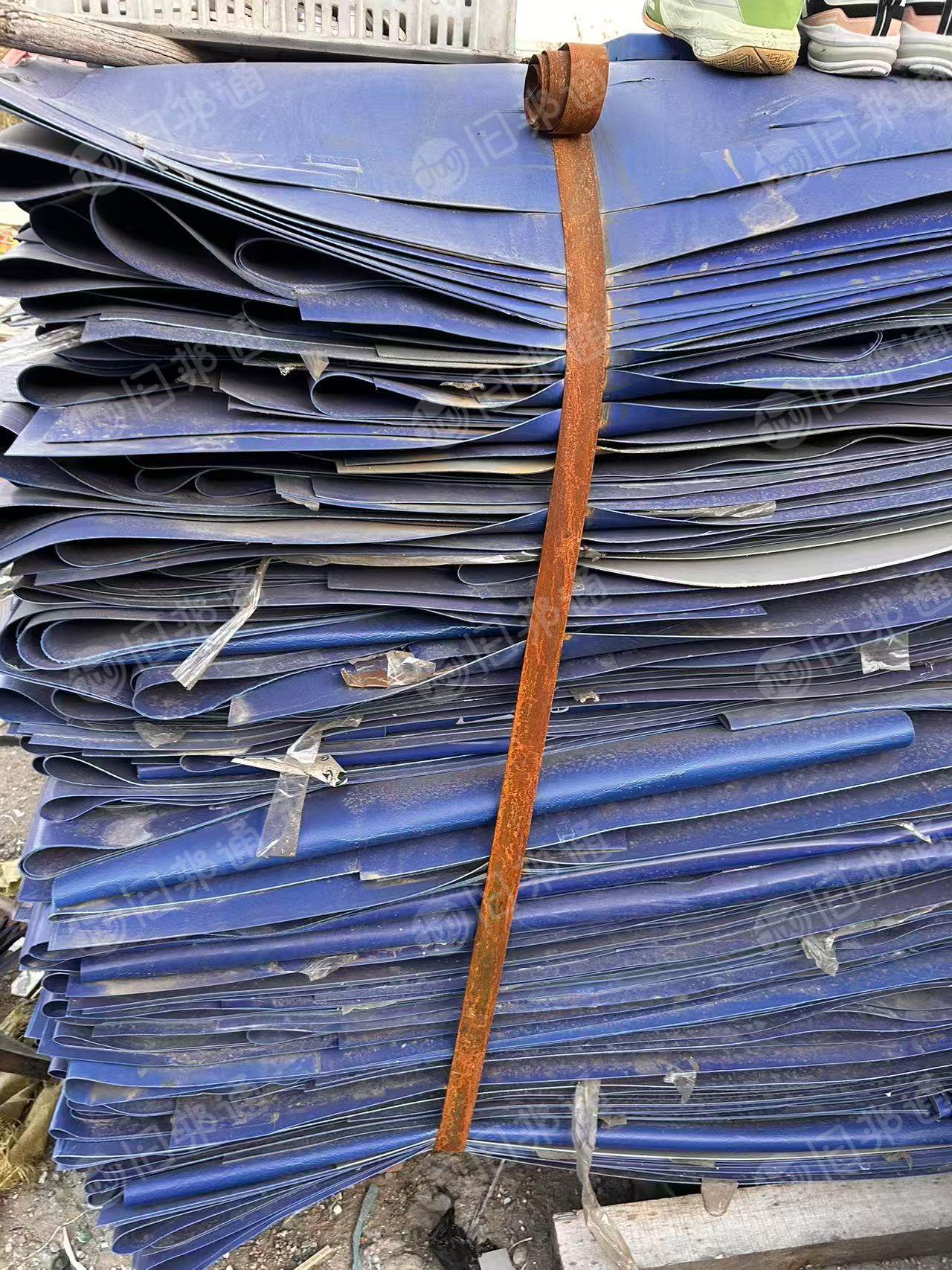 出售PE钢卷包装皮，现货一挂车