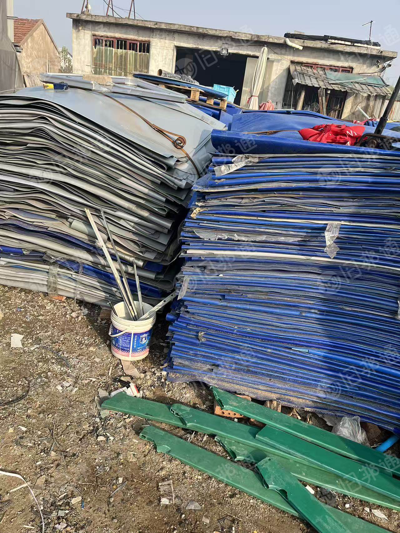 出售PE钢卷包装皮，现货一挂车