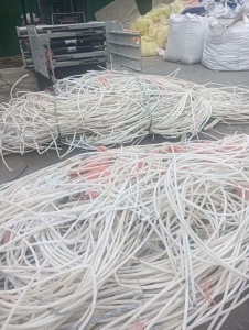 求购风电场小白管，一个月几百吨