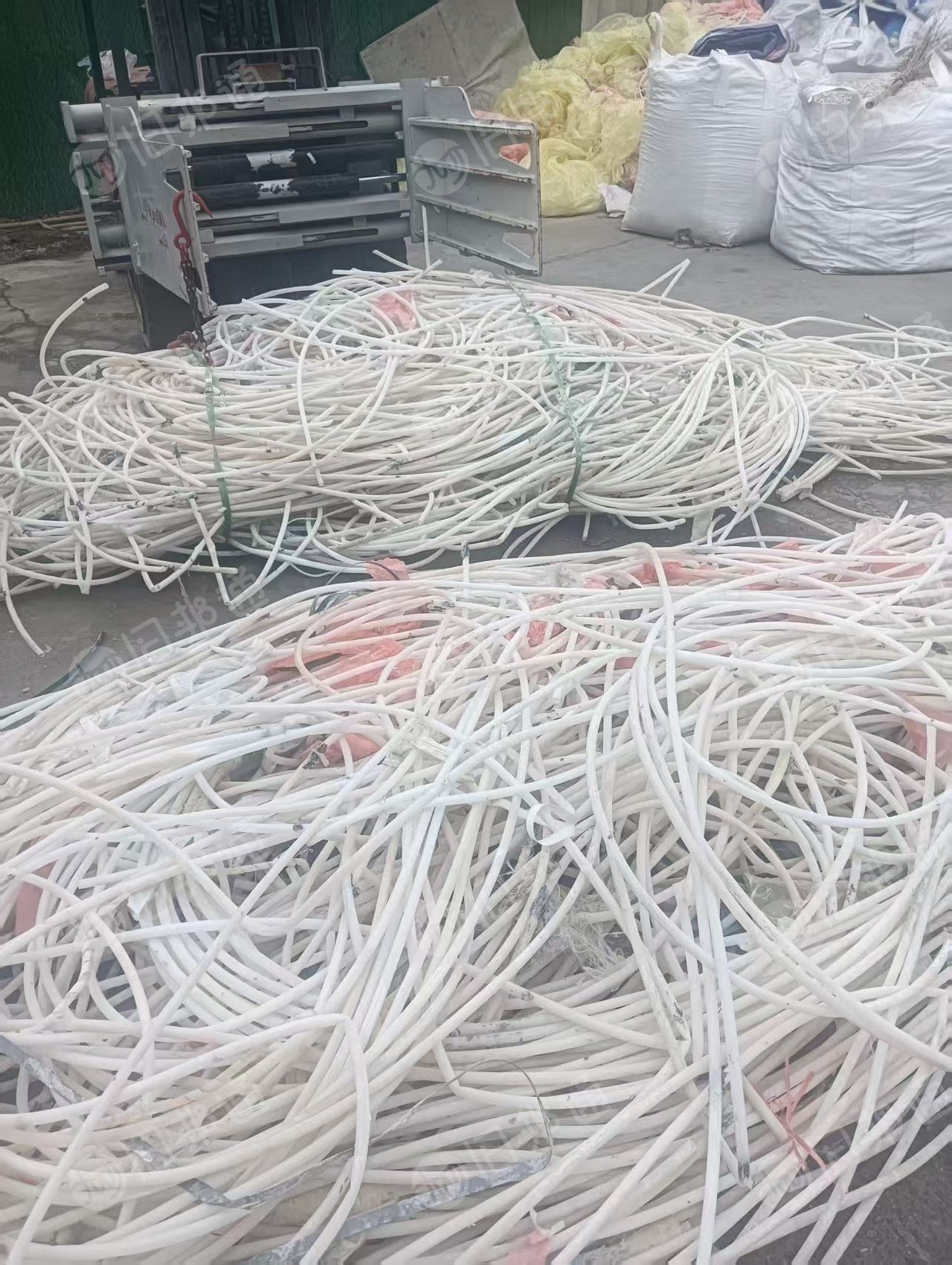 求购风电场小白管，一个月几百吨