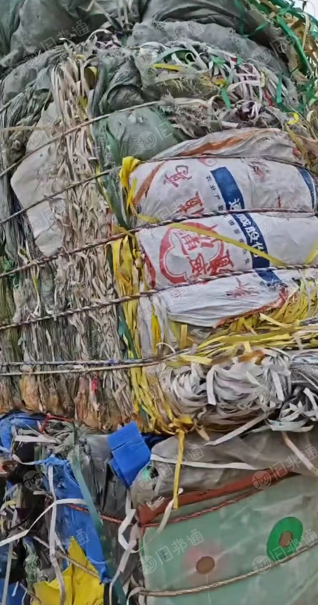 长期出售PP打包带废料，现货一挂车