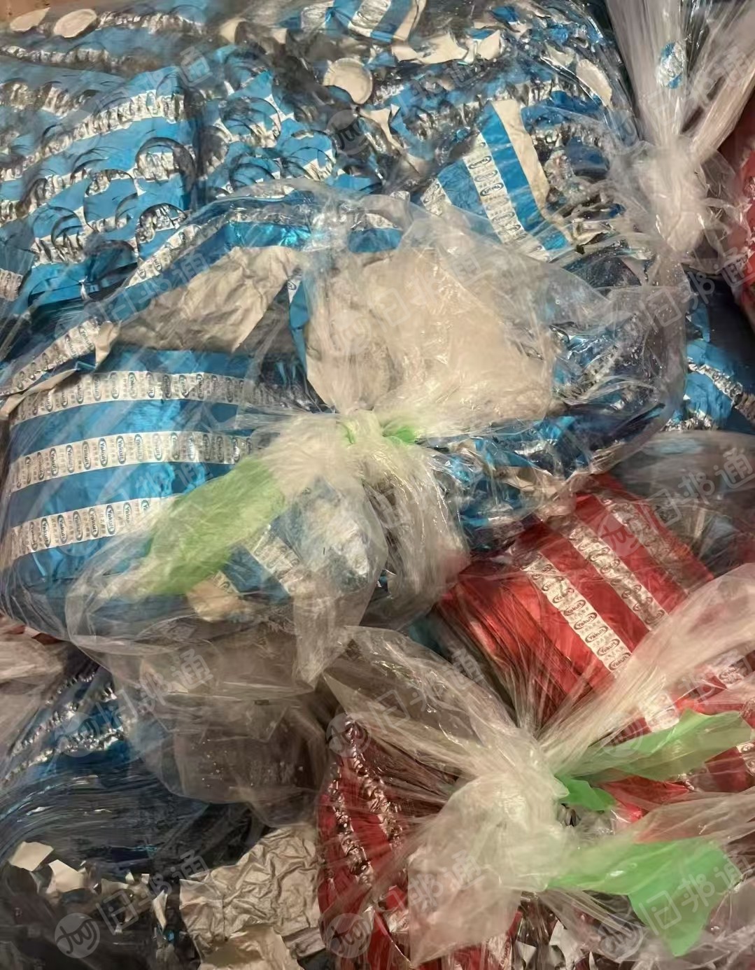 长期出售封口铝塑膜废料，封口铝箔废料