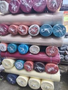 长期出售库存麻布，沙发布。