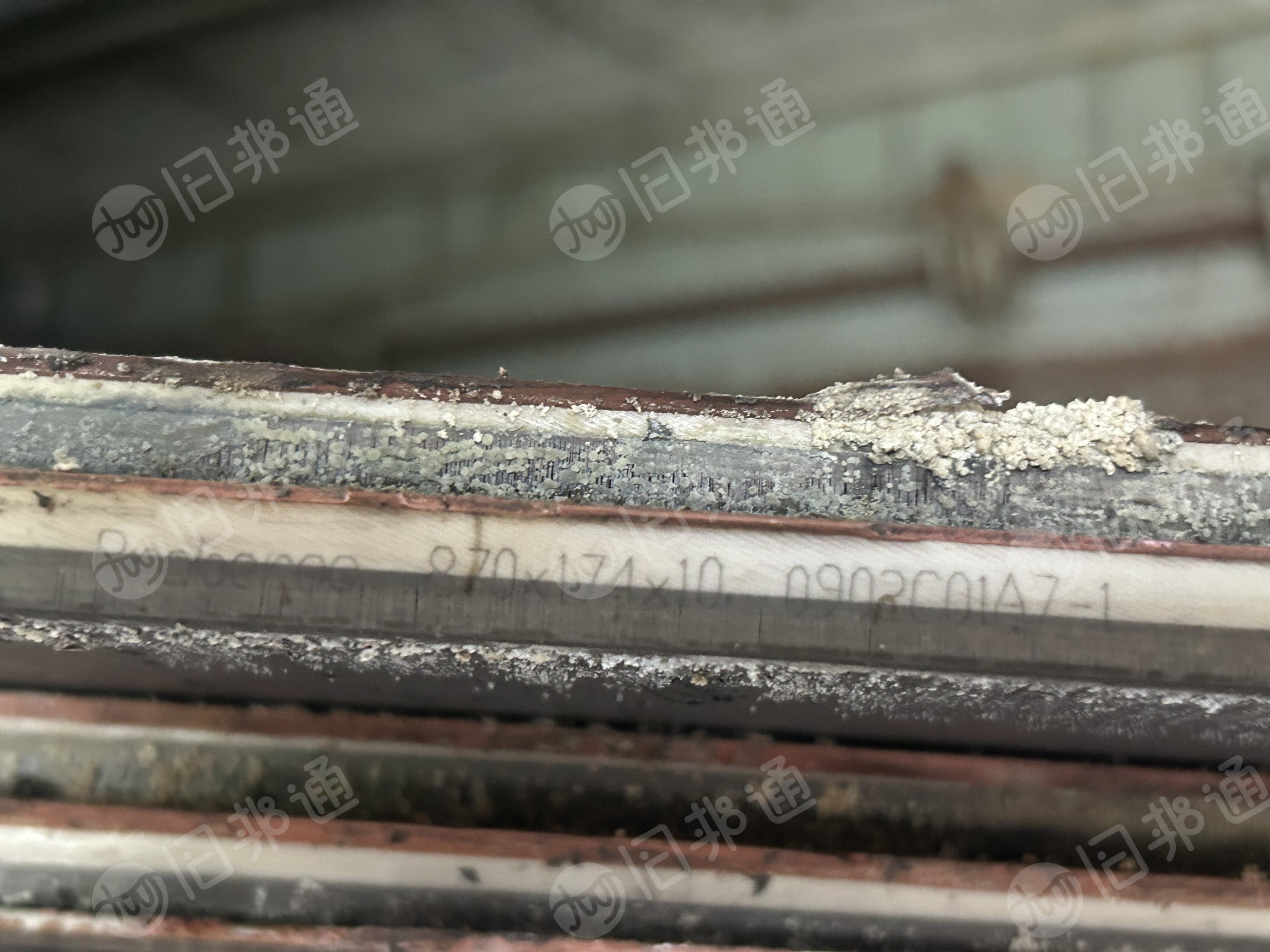 出售光伏厂下来的cop光伏板，现货20吨左右