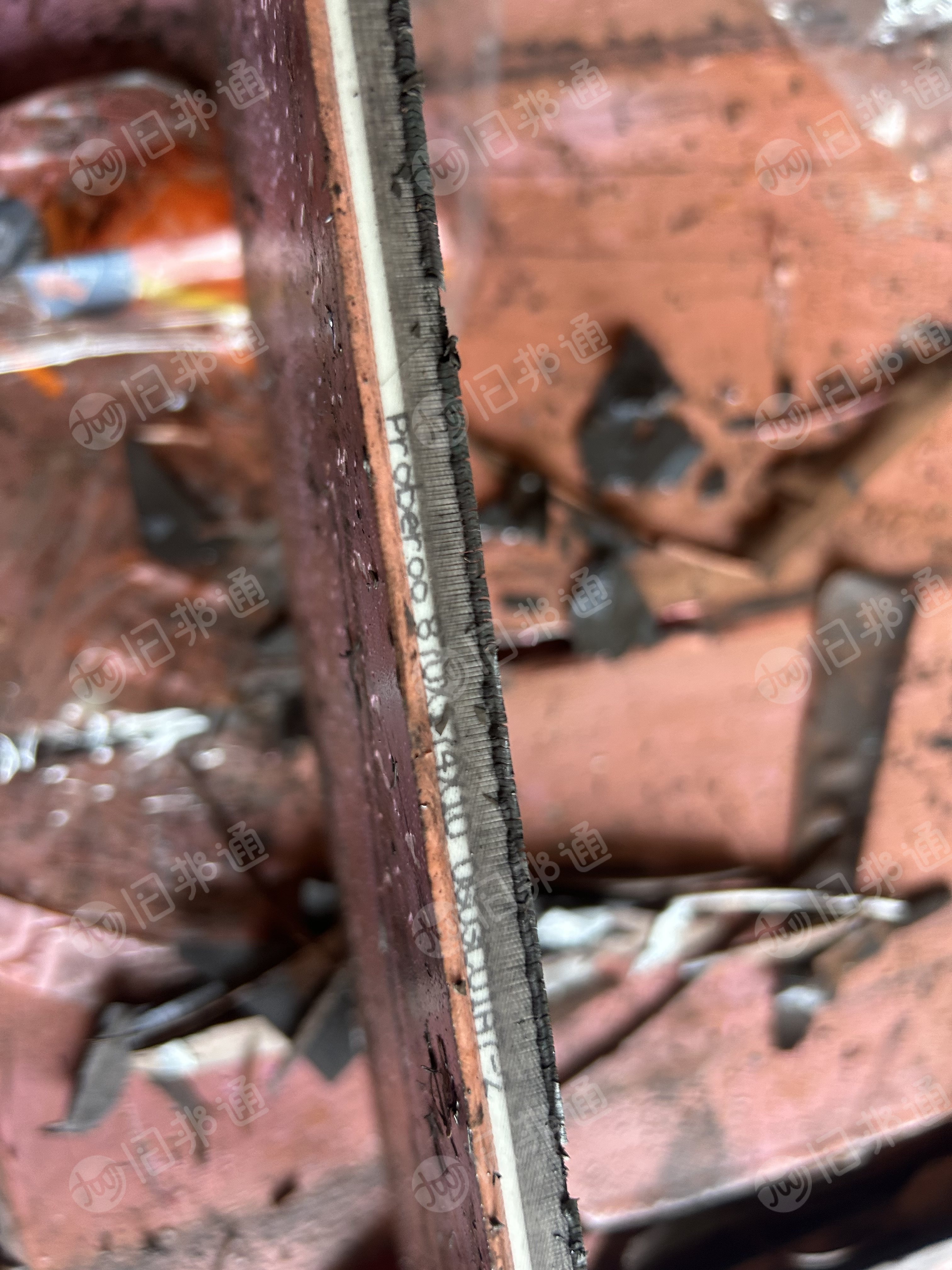 出售光伏厂下来的cop光伏板，现货20吨左右