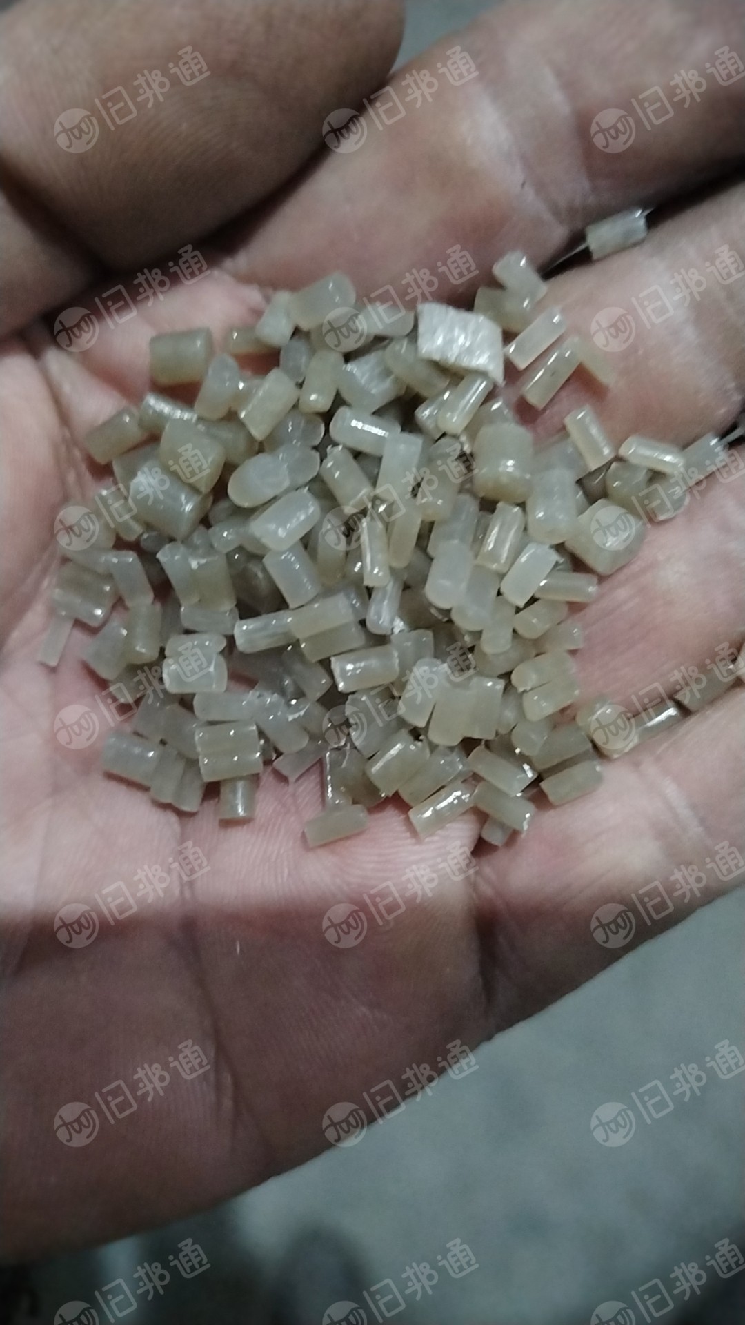 出售混合膜粒，现货50吨左右