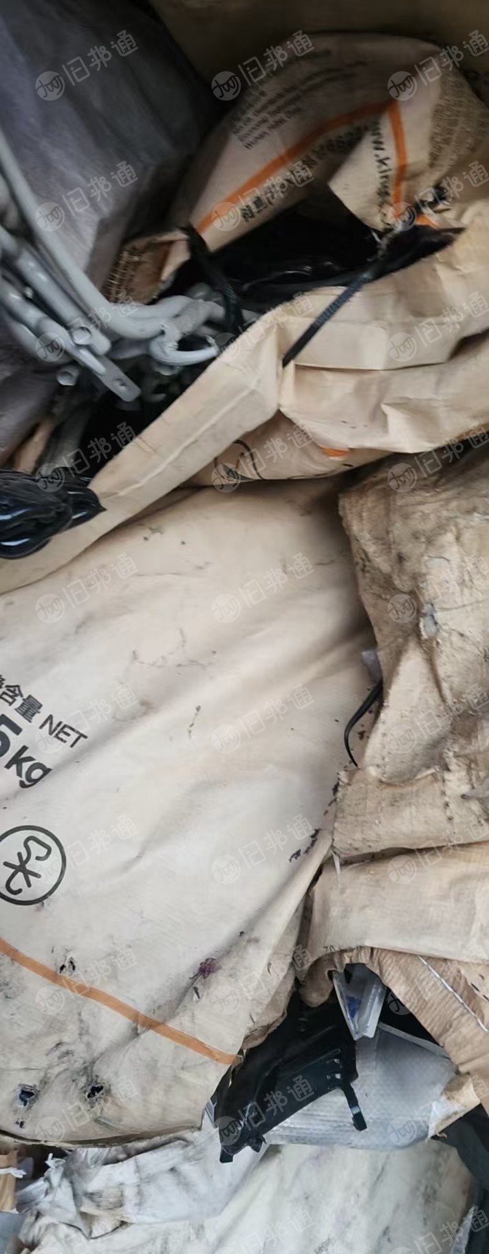 出售合金机头料，颗粒厂下来的，现货10来吨