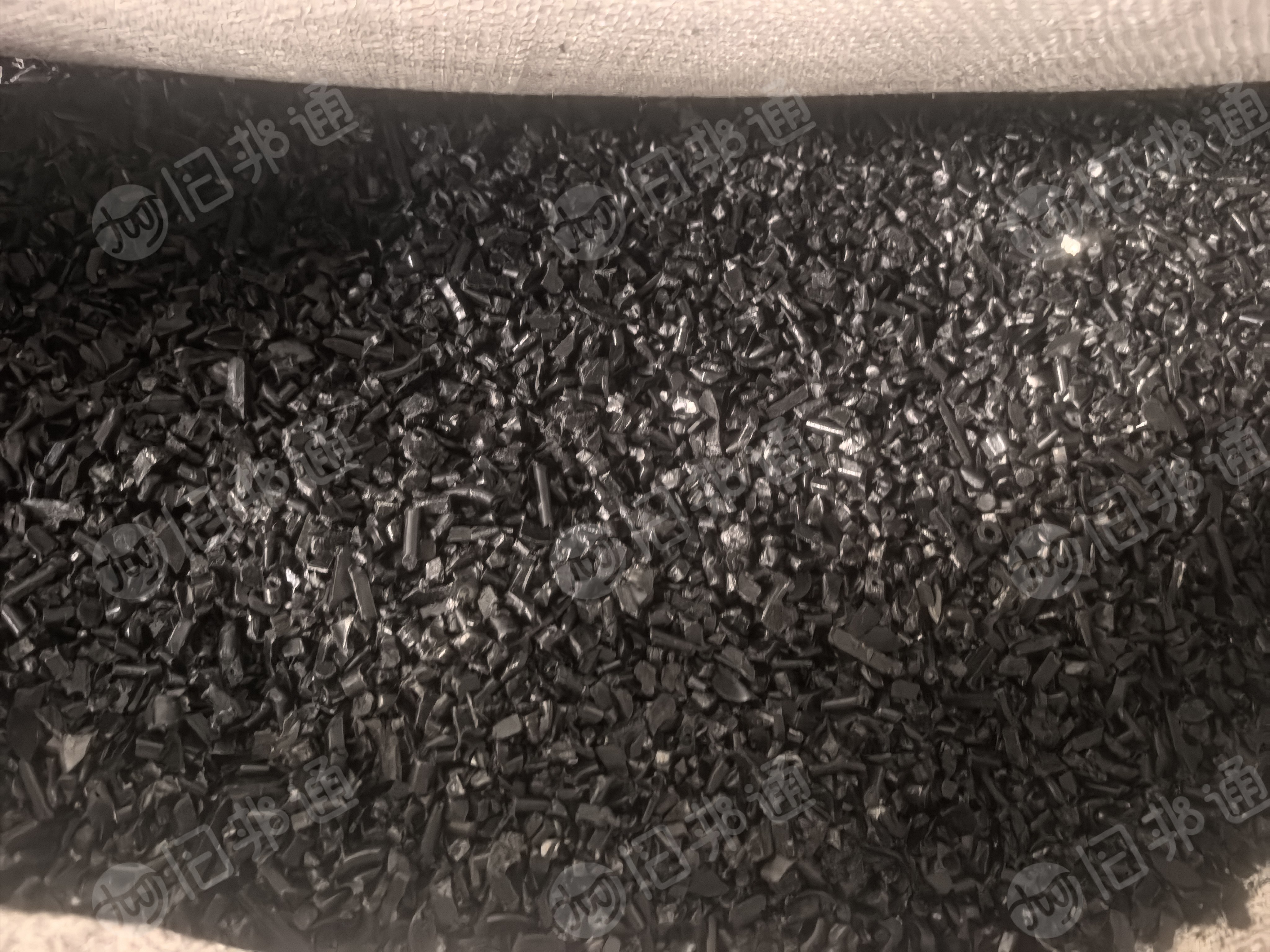 出售尼龙破碎料，尼龙扎带破碎料，水口破碎料，尼龙双6