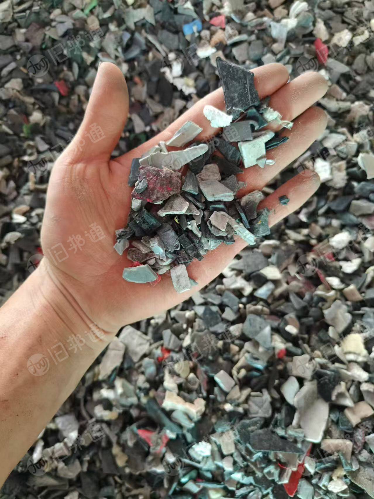 出售ABS、PS干粉混合料,空调、洗衣机外壳破碎了,月供200吨