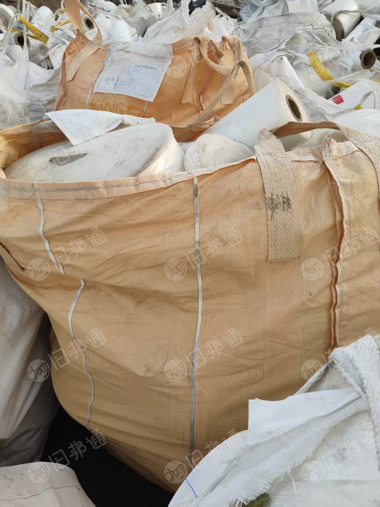 出售高压尼龙共挤膜，现货60吨