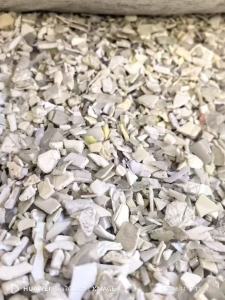 求购白色pp破碎料，要求不含灰分，月需200吨