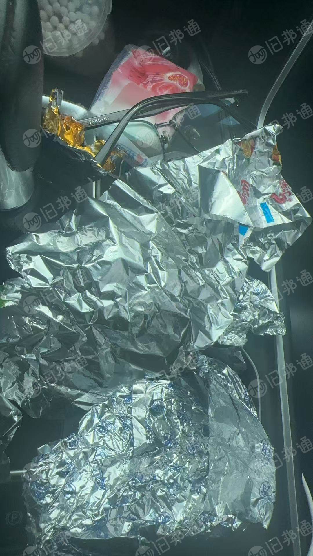 求购铝塑膜废料，要求含铝30以上，月需300吨