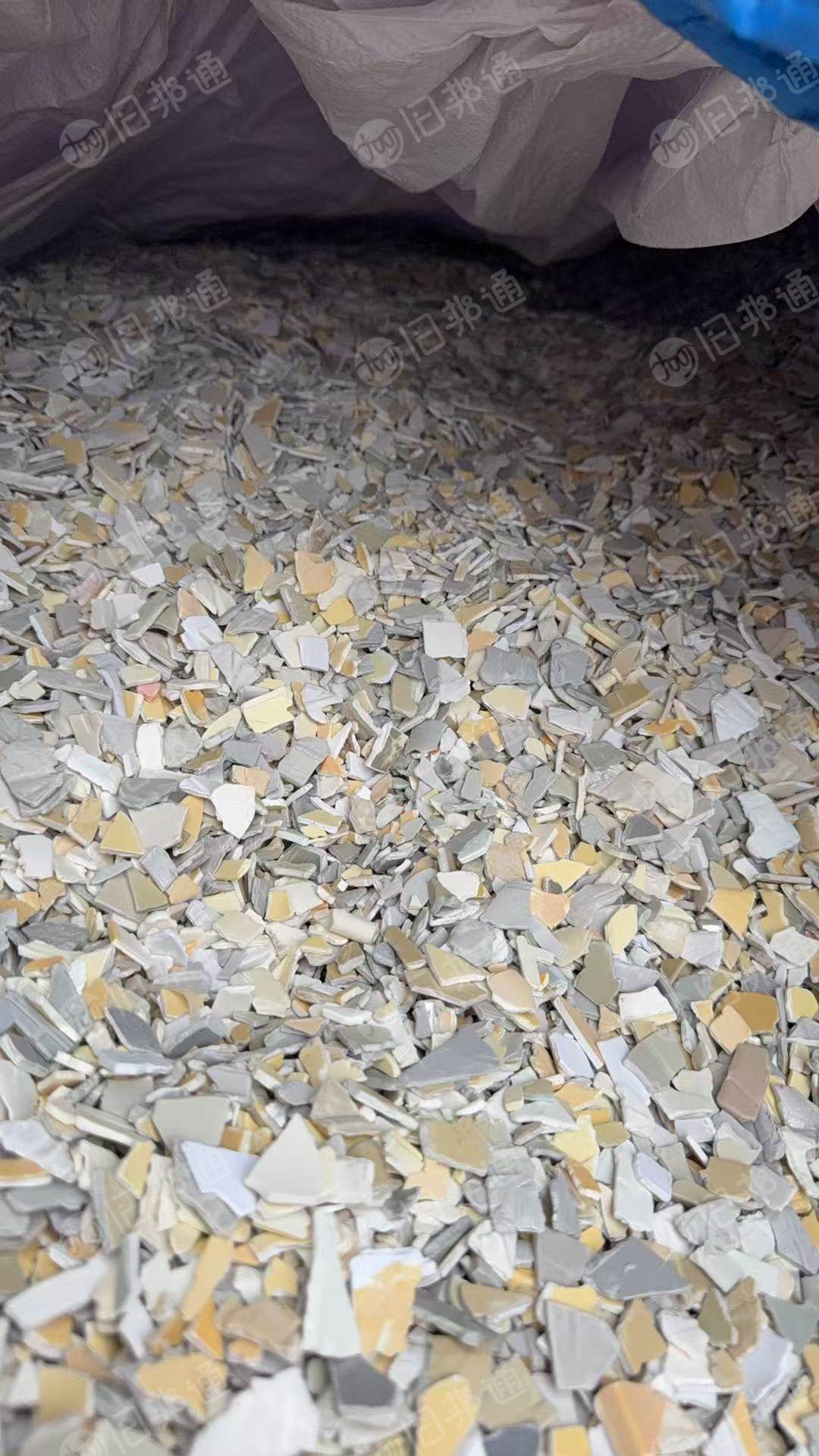 大量出售ABS破碎料，现货60吨