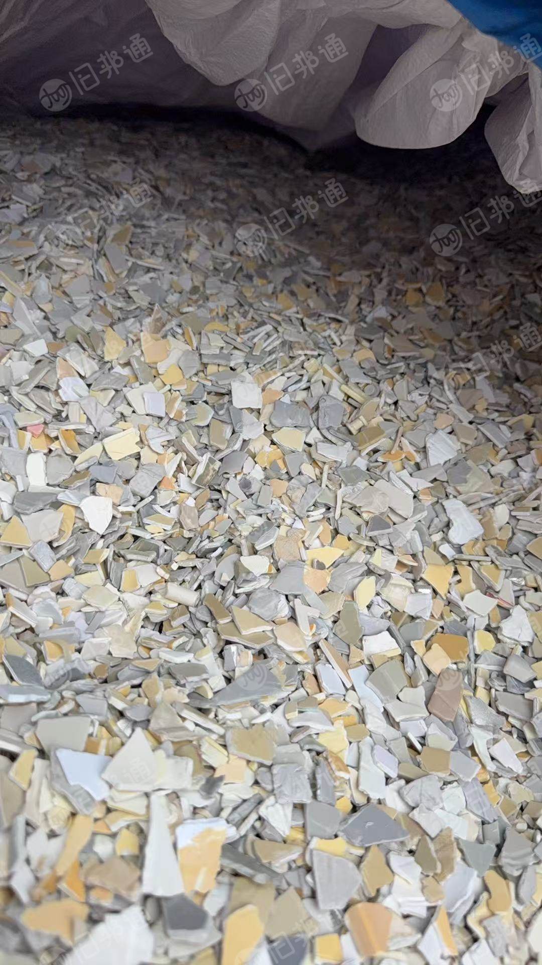 大量出售ABS破碎料，现货60吨