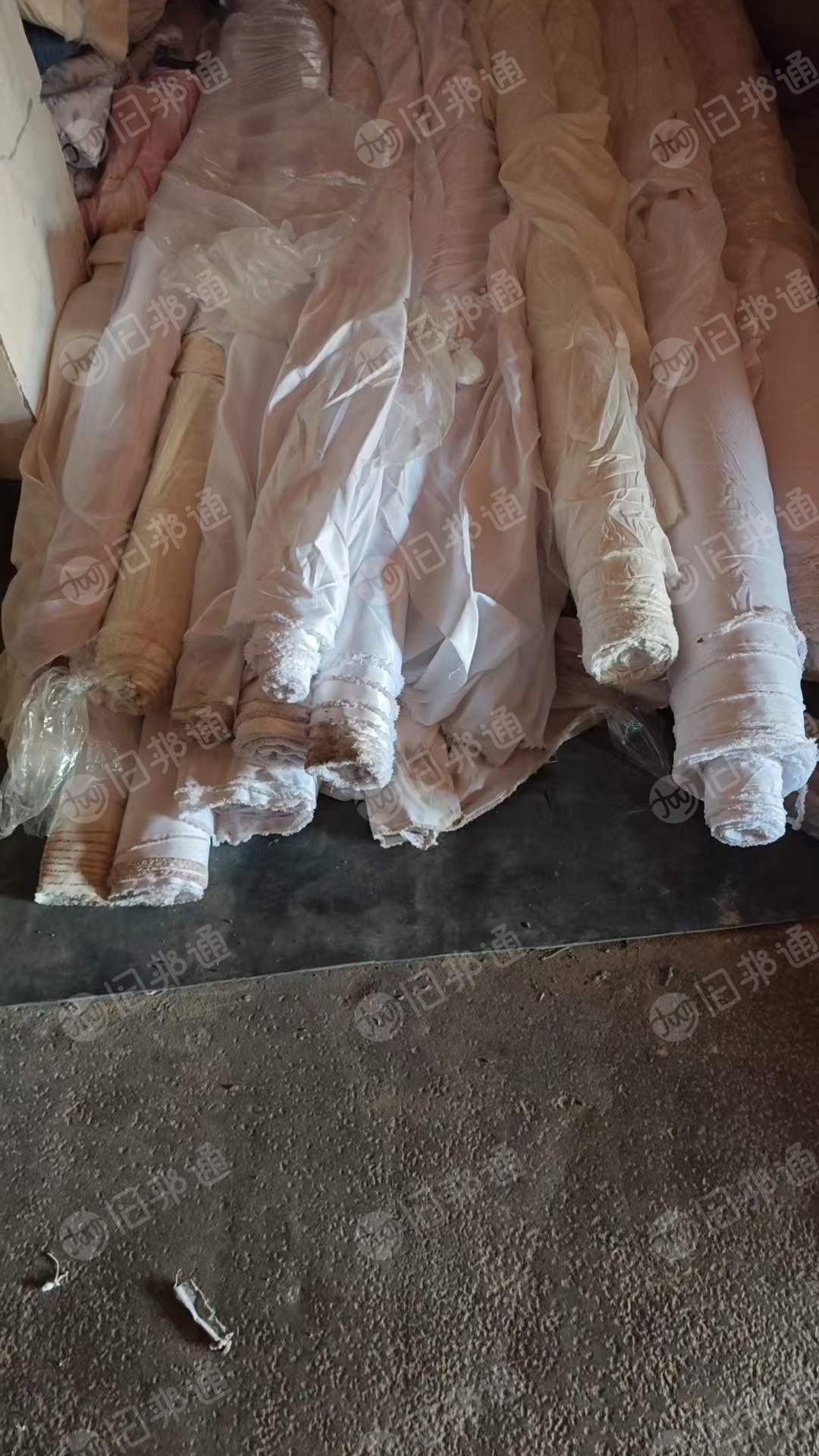 长期出售库存布染色布印花布本白漂白卷布，外贸床盖，凉感丝，货在江苏南通