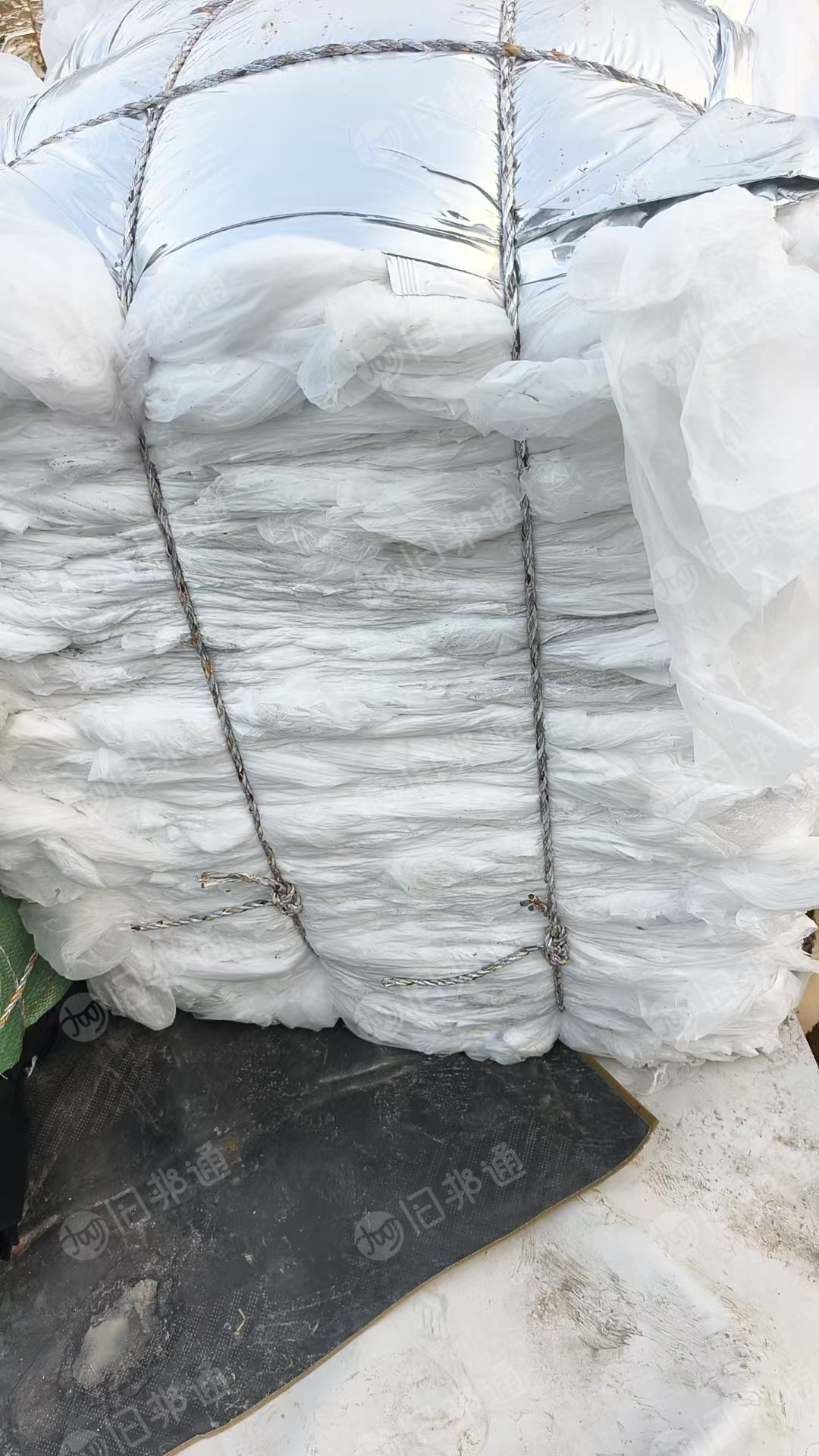 长期出售PE膜废料，干造，月供二三十吨，货在浙江台州