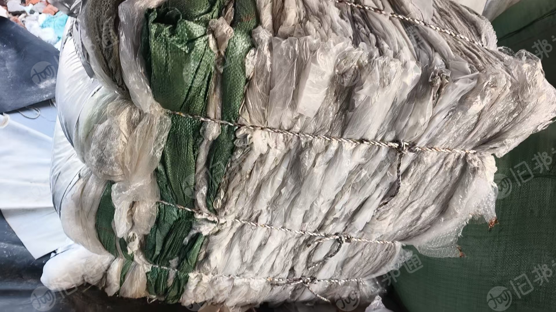长期出售PE膜废料，干造，月供二三十吨，货在浙江台州