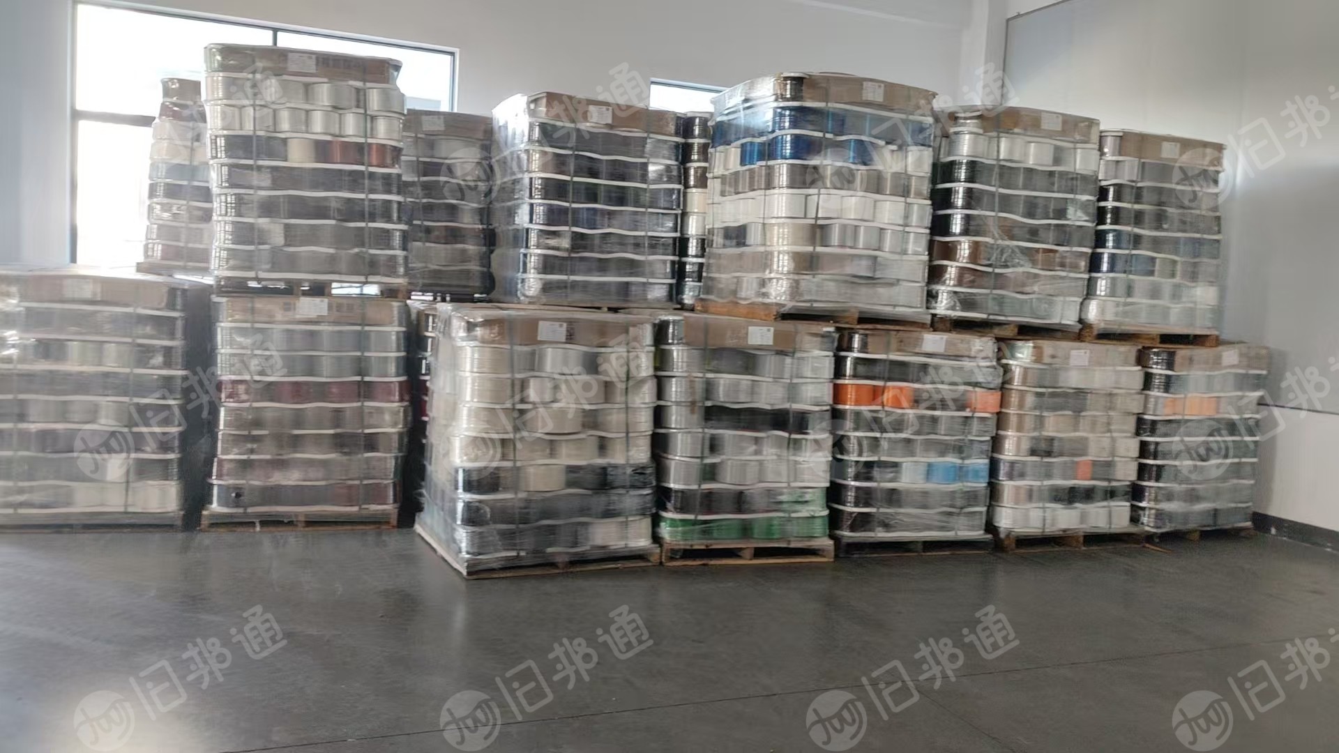 厂家长期出售库存涤纶有色丝，涤纶丝，涤纶库存丝，现货有20吨左右，货在江苏常州