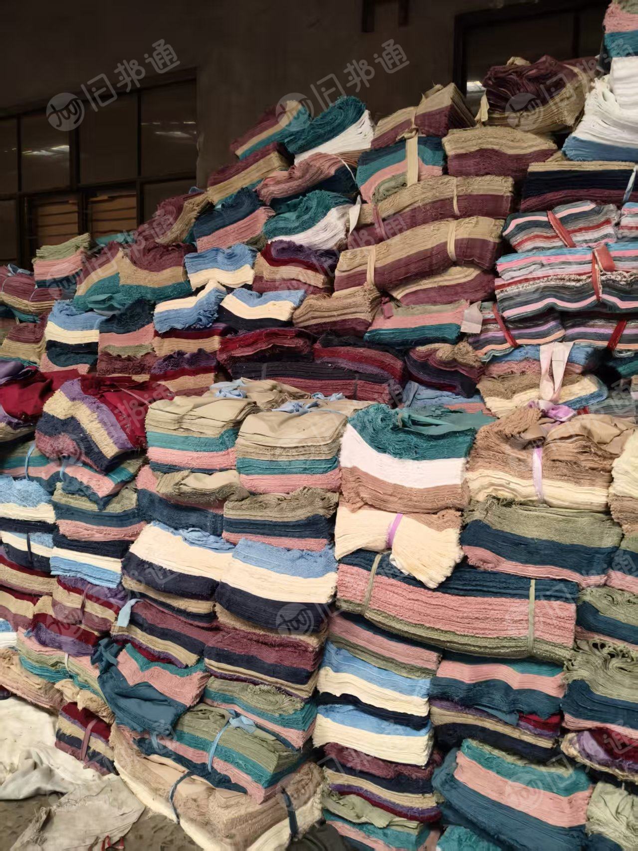 长期大量出售刀口布，色布，磨毛布，货在江苏南通