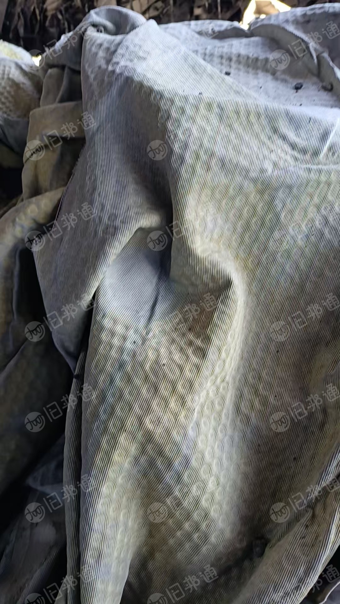 长期出售丙纶过滤布清洗好过滤布，电解锌厂下来的，每个月十多吨，没有压包，厂在广东梅州