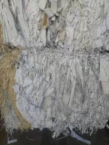 出售废白纸边角料