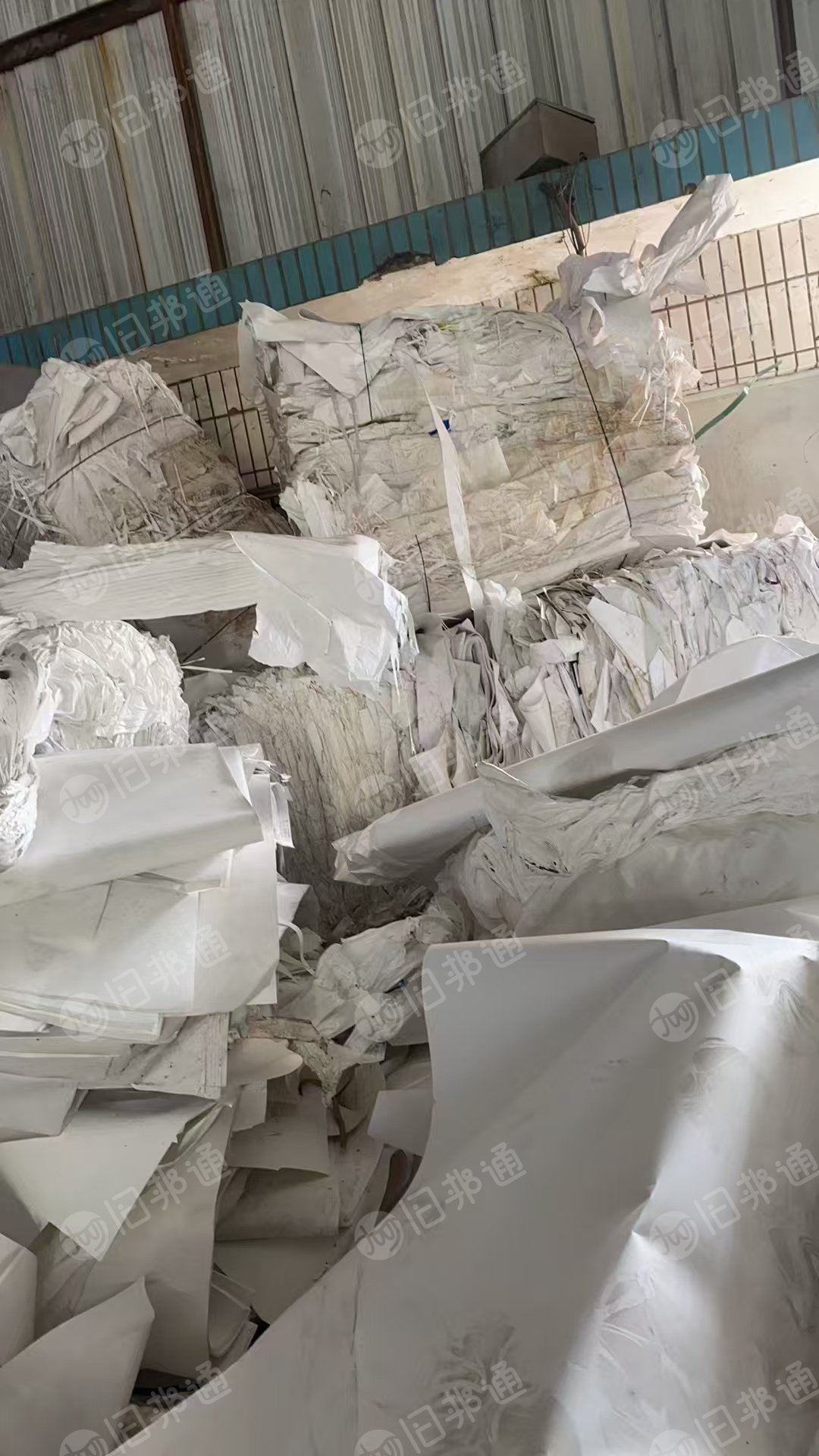 长期出售膜厂下来的pp膜边角料