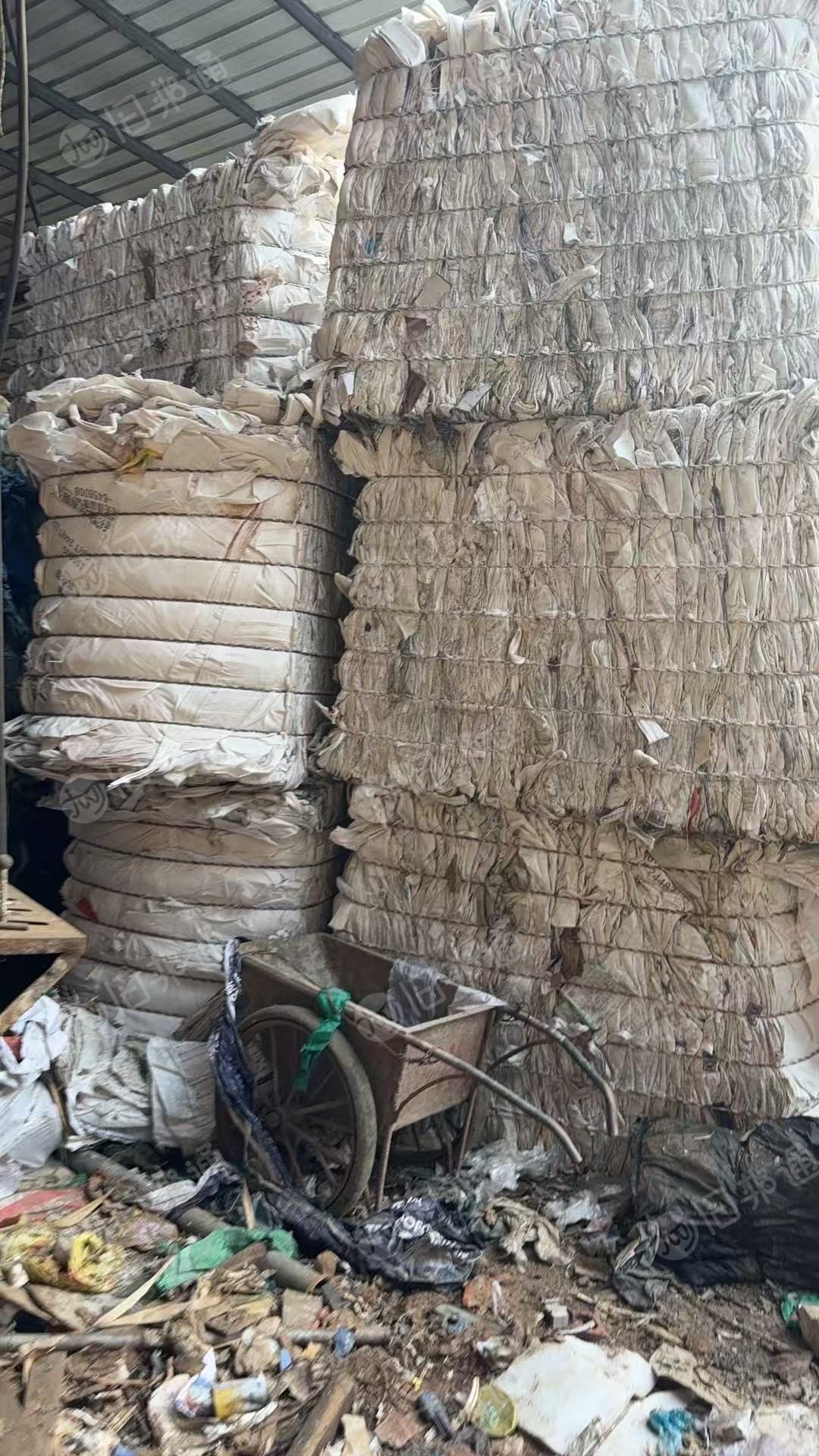 出售氧化铝吨包,废旧吨包