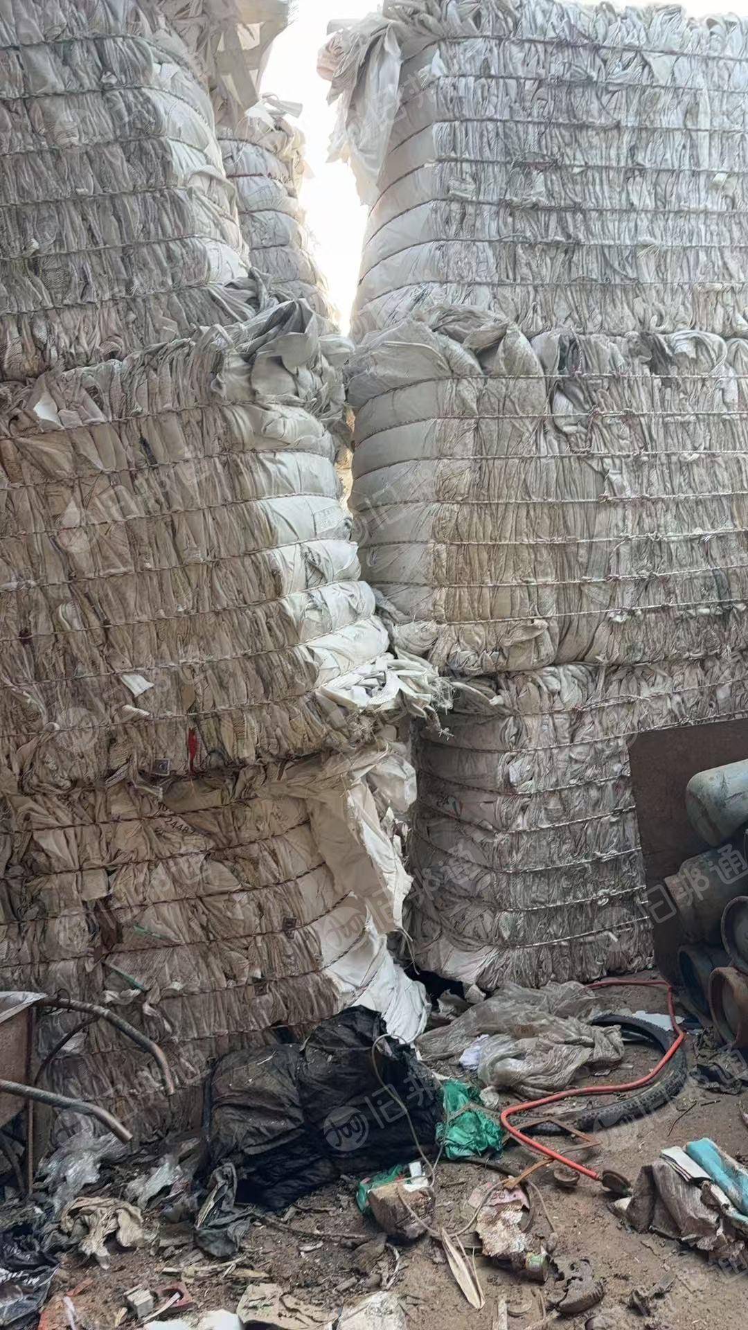 出售氧化铝吨包,废旧吨包