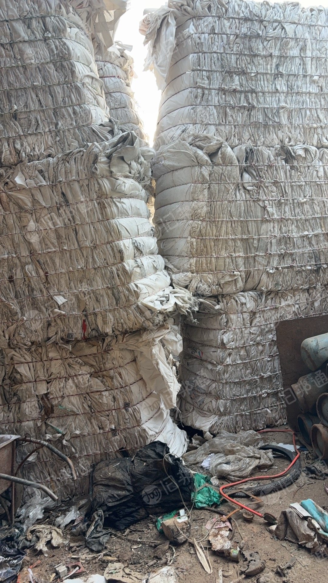 出售氧化铝吨包,废旧吨包