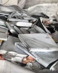 出售铁锂卷芯，现货一挂半