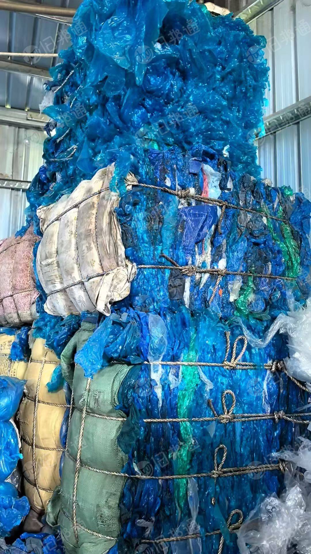 出售杂色高压膜废料