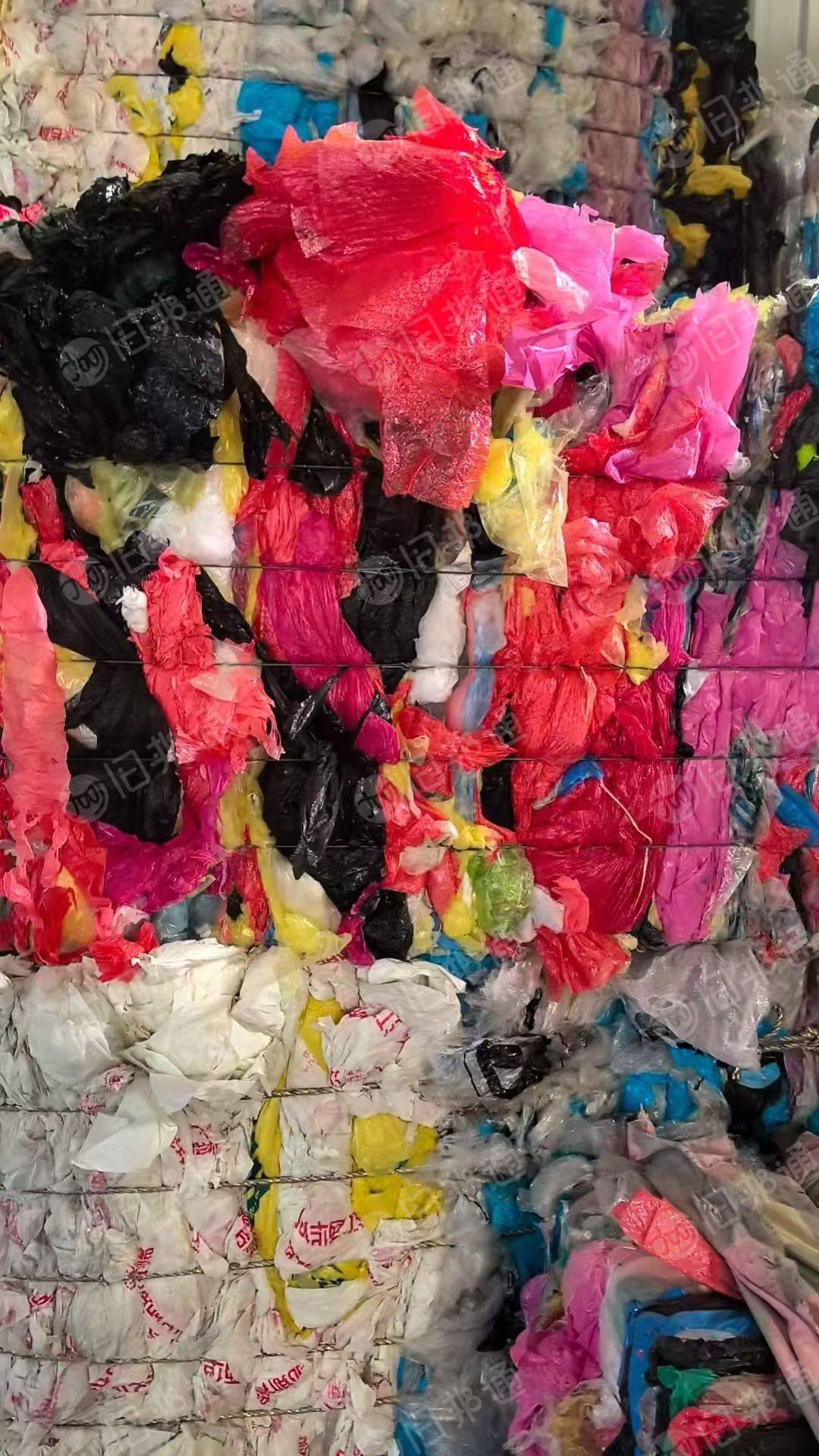 出售杂色高压膜废料