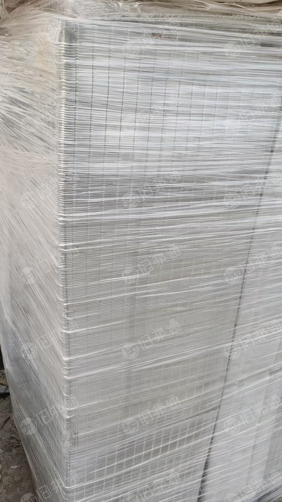 出售PET吸塑盒毛料，现货3吨多