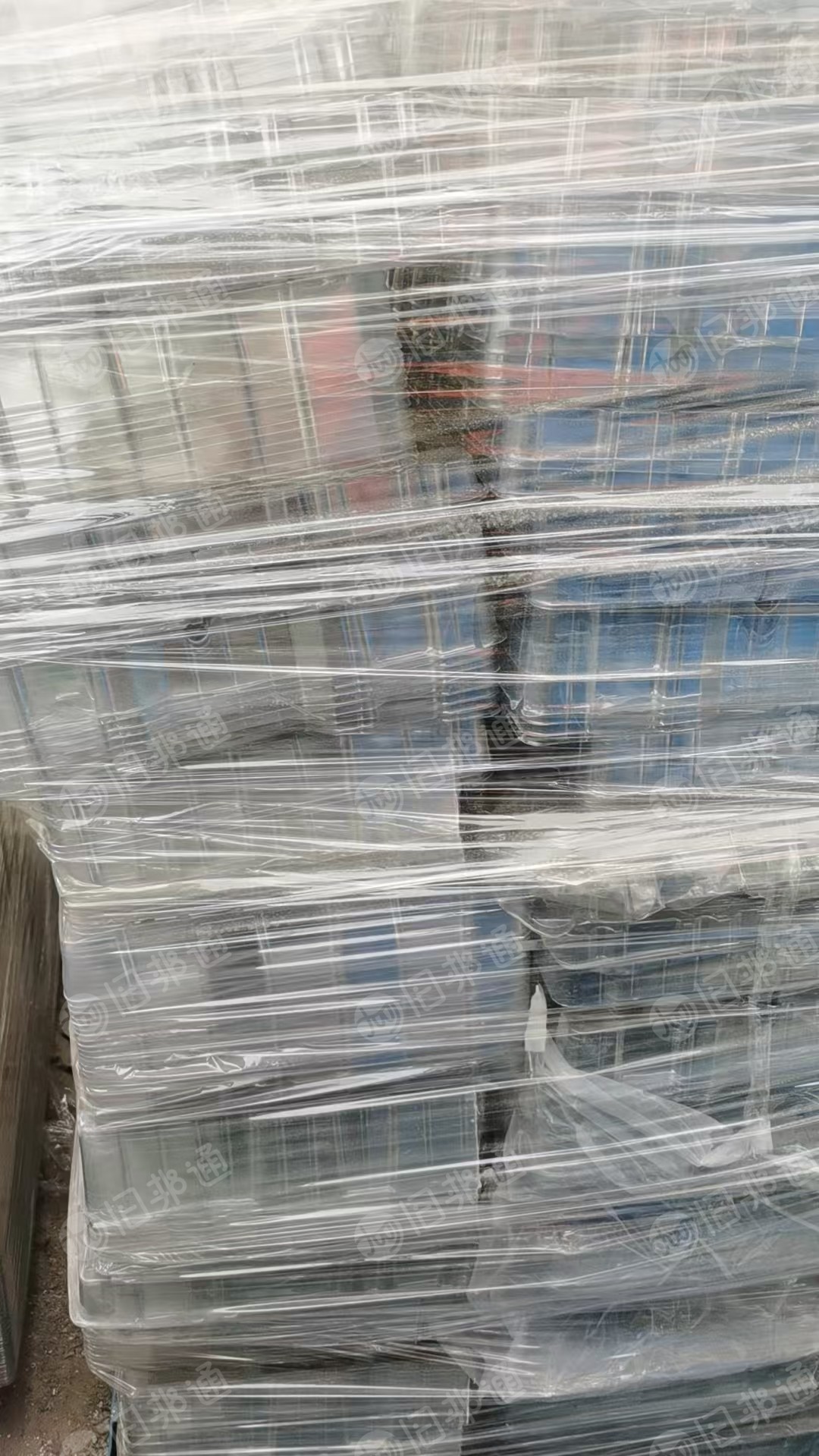 出售PET吸塑盒毛料，现货3吨多