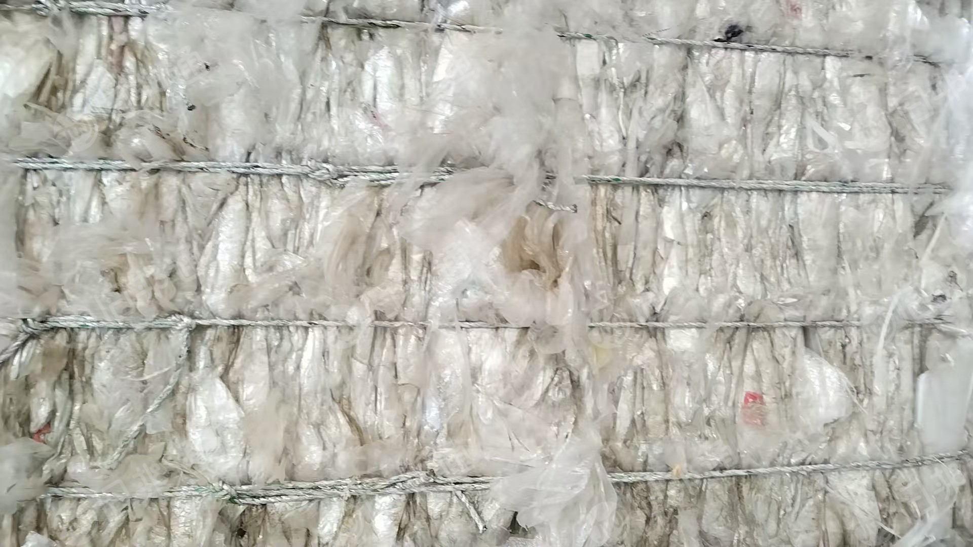 出售水洗pp膜废料，现货30吨