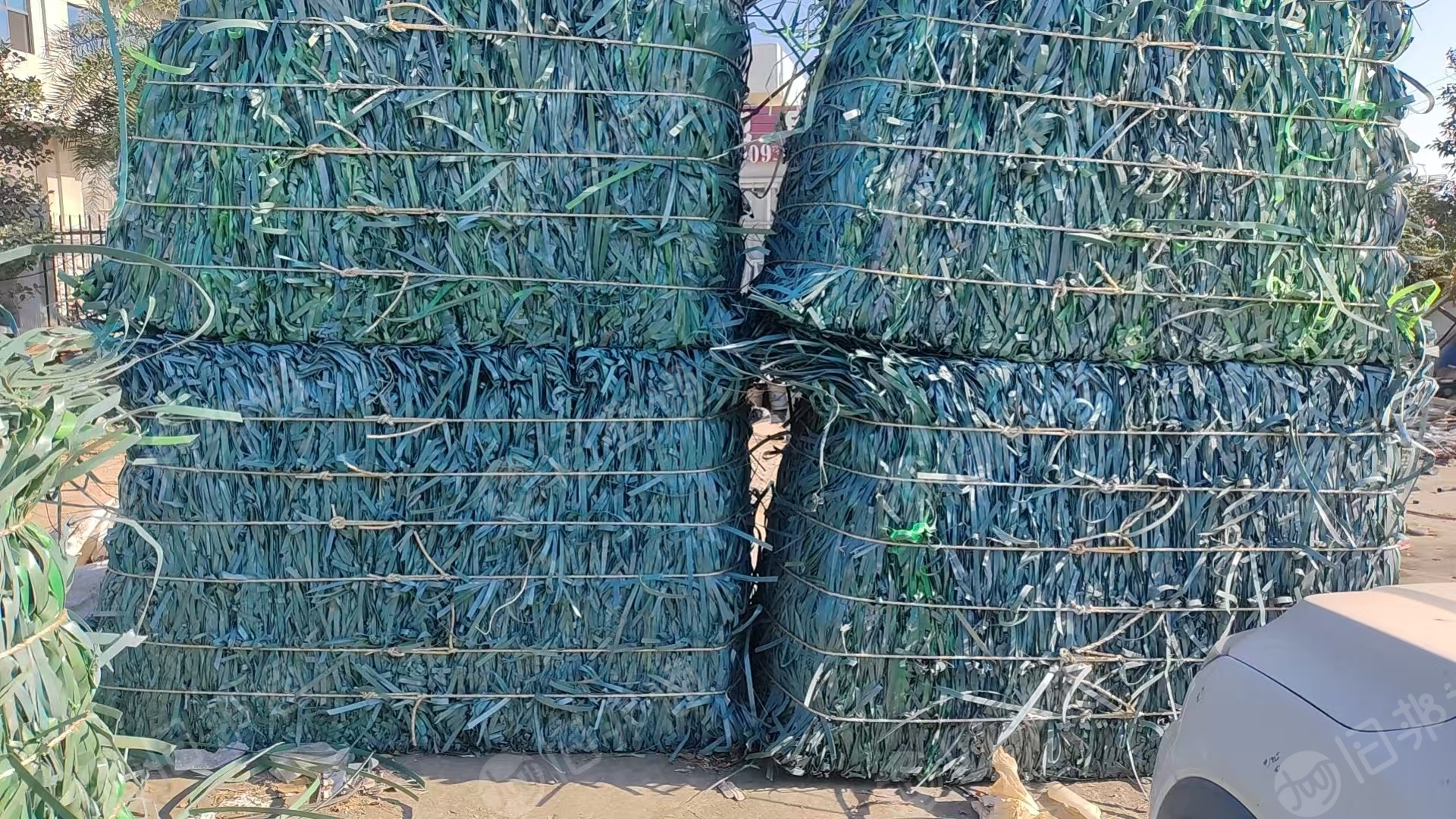 出售pet打包带毛料，现货9.6一车