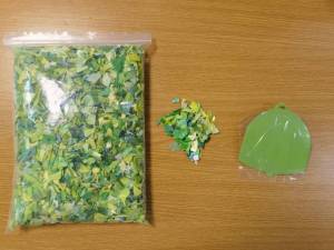 长期供应分色丙破碎料