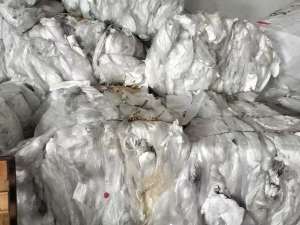长期出售pp基膜废料，无油，压包料，含少量涂粉