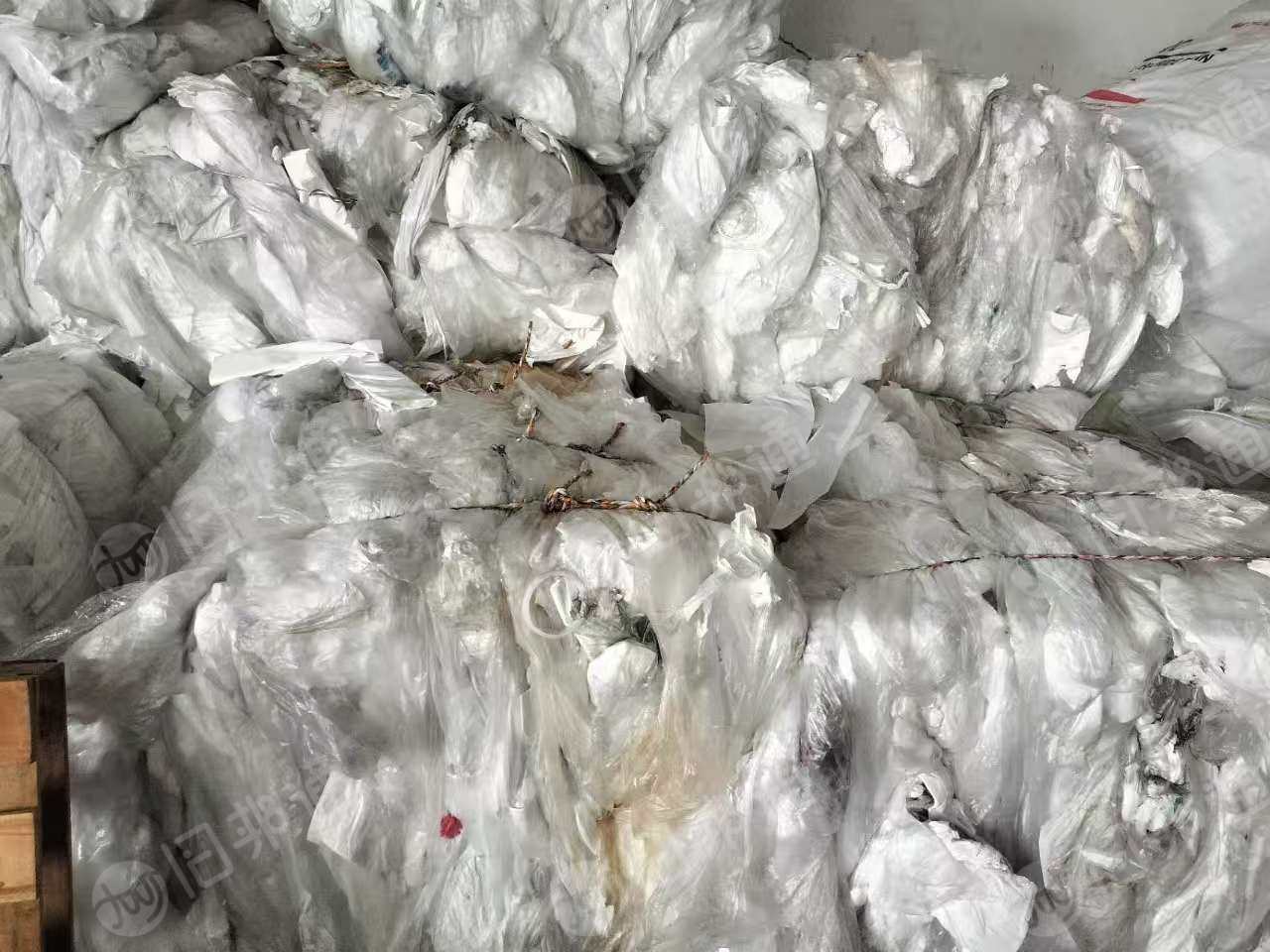 长期出售pp基膜废料，无油，压包料，含少量涂粉