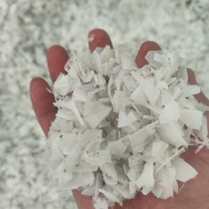 长期出售透析桶破碎料，纯ab桶破碎料，干粉料