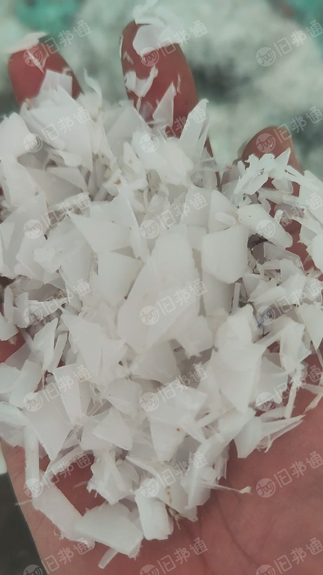 长期出售透析桶破碎料，纯ab桶破碎料，干粉料