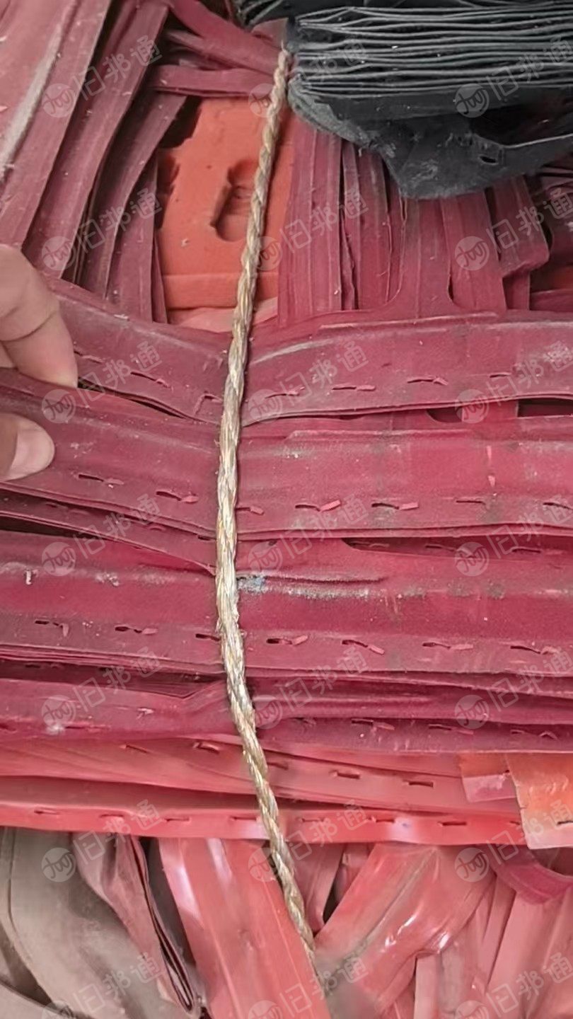 长期出售pvc植绒废料