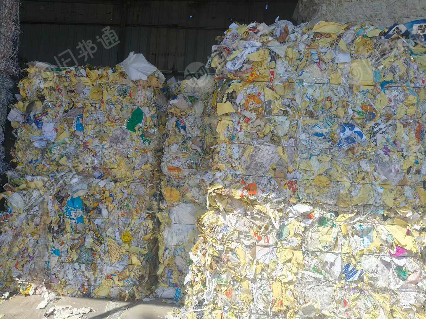 长期出售废不干胶纸