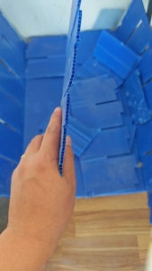 出售PP胶板毛料，PP中空板废料