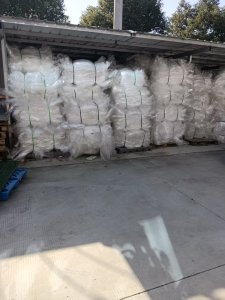 出售OPP压块一级毛料，每个月十几吨