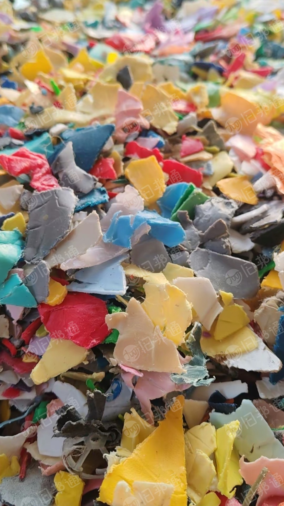 长期出售花乙破碎料，全漂过风选