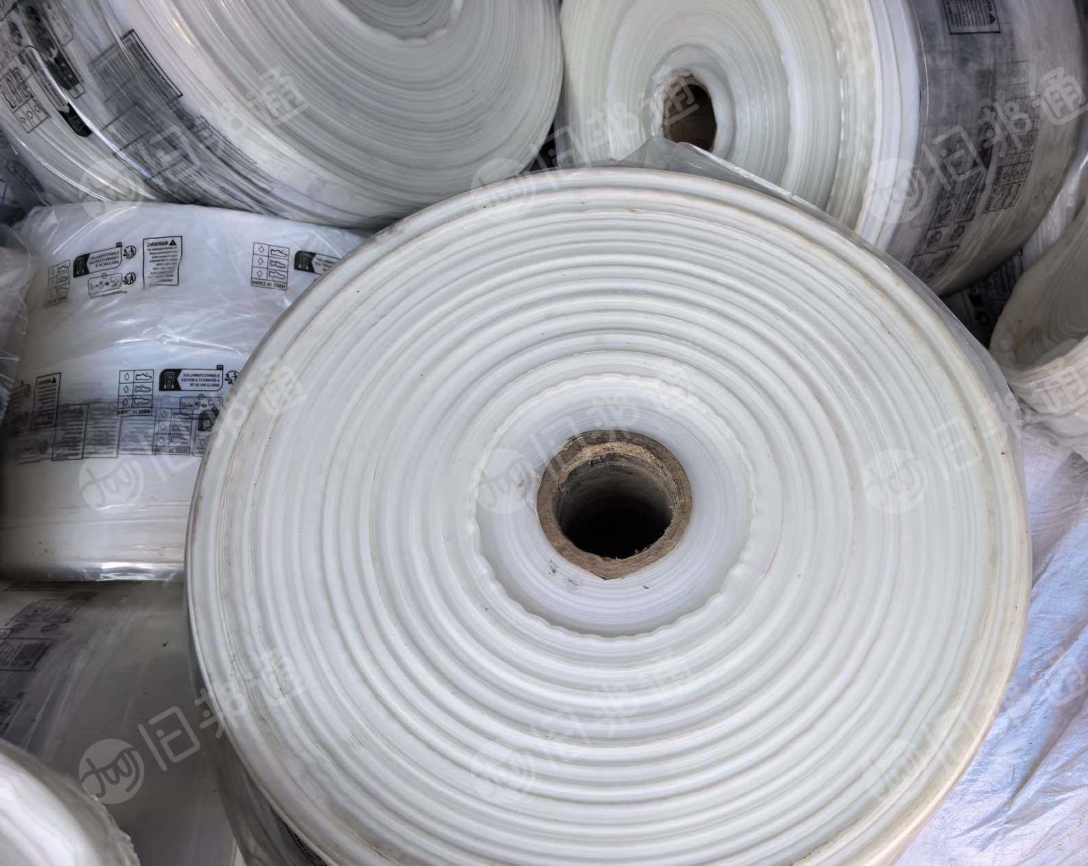 出售花高压卷筒膜废料，花高压刀口料，现货4吨左右